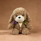 Curly Poodle Plush Toy (30 cm) – product image 2 | Lotsa Goodies NZ