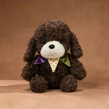 Curly Poodle Plush Toy (30 cm) – product image 3 | Lotsa Goodies NZ