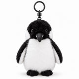 Penguin Plush Keychain (15 cm)