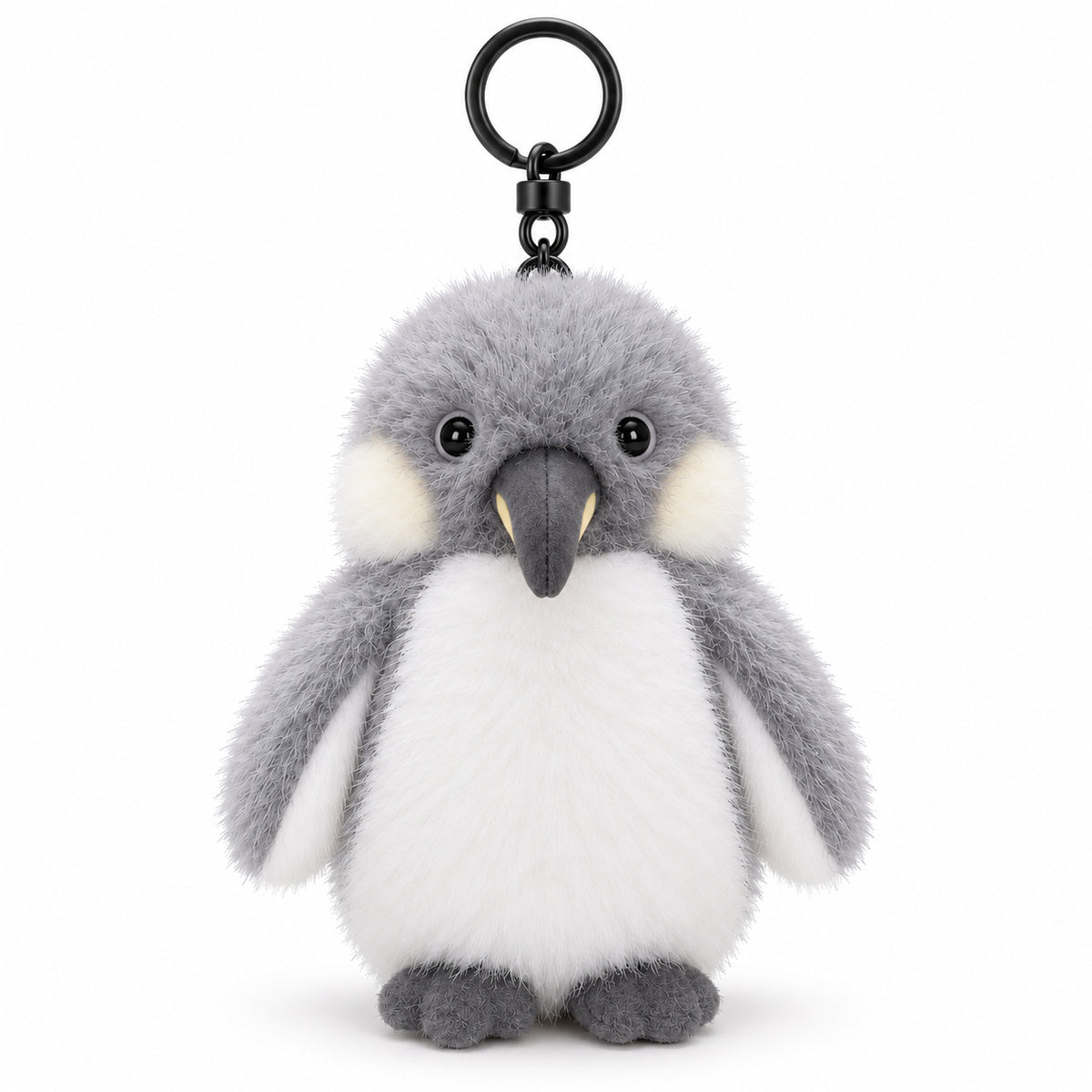 Penguin Plush Keychain (15 cm)