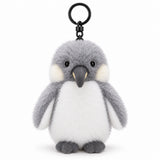 Penguin Plush Keychain (15 cm)