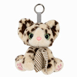 Cat Plush Keychain (15 cm)
