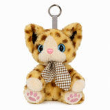 Cat Plush Keychain (15 cm)