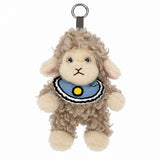 Lamb Plush Keychain (15 cm) – product image 2 | Lotsa Goodies NZ