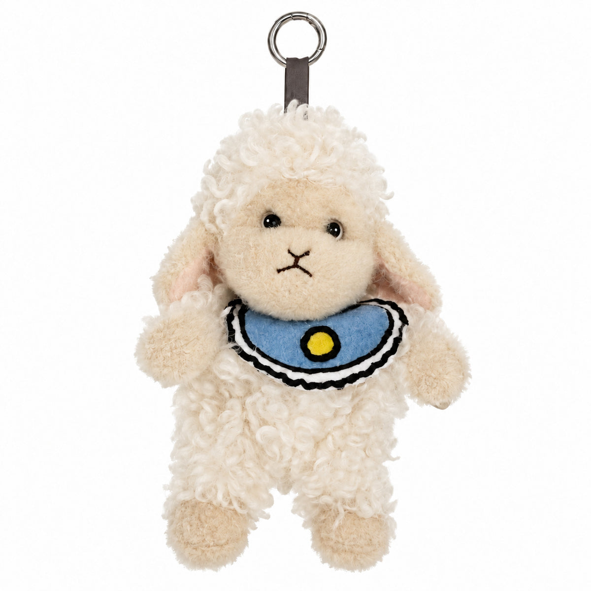 Lamb Plush Keychain (15 cm) – product image 1 | Lotsa Goodies NZ