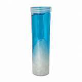Assorted Clear Slime Tubes