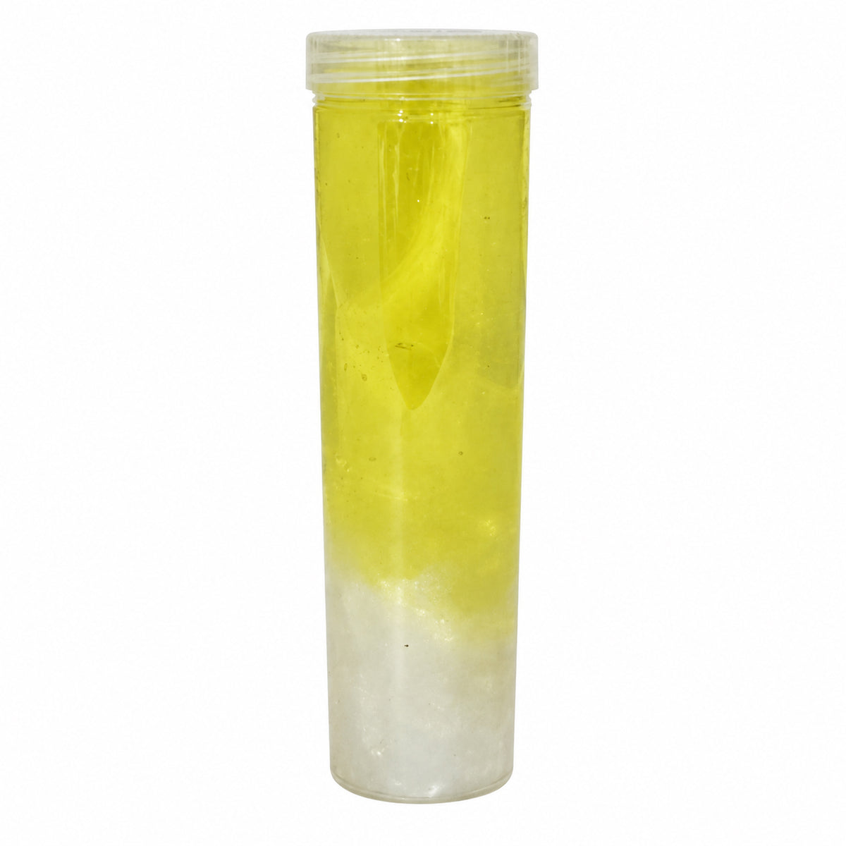 Assorted Clear Slime Tubes