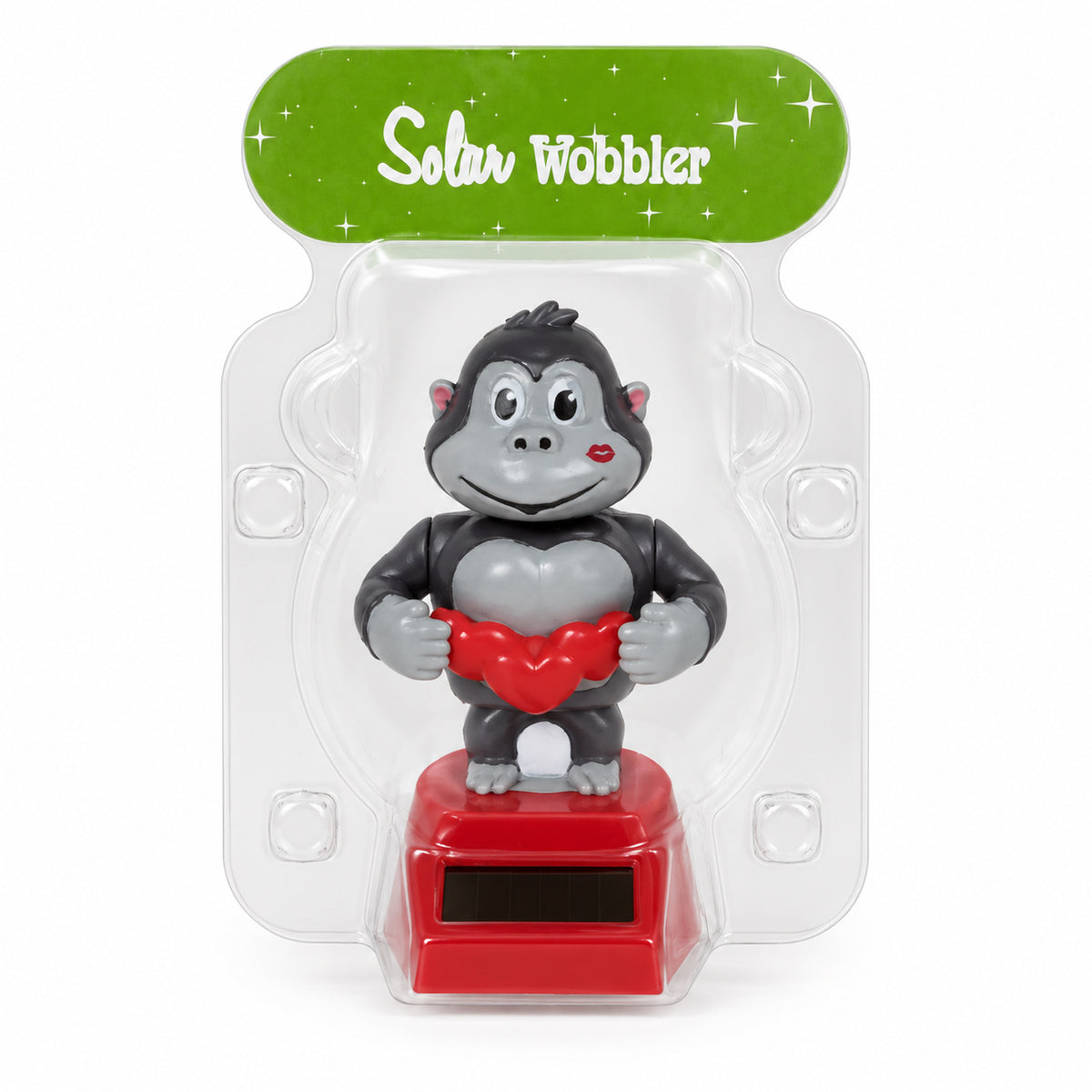 Solar Dancing Gorilla