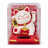 Solar Lucky Cat