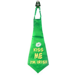 St Paddy Jumbo Necktie
