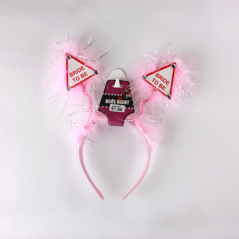 Hens Night Hair Band