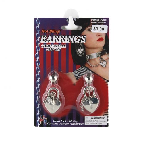 H.B Earrings