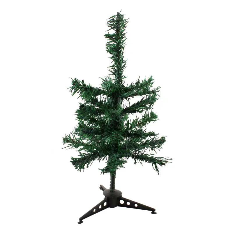 Mini Tree (30CM) with a sturdy base, perfect for holiday decorations or small spaces.