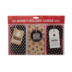 3D Money Tang Card(P16)
