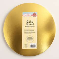 Cake Board – 40cm / 16 Inches (Round)