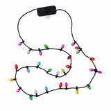 Light up necklace
