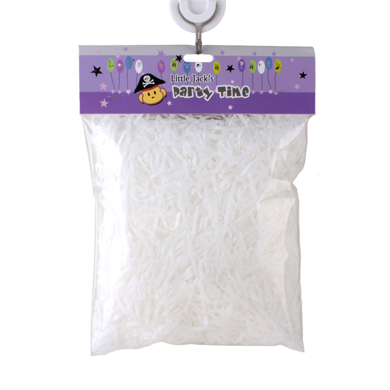 🌿 Shredded Paper Filler – For Gift Boxes & Packaging (Approx. 34g)