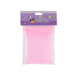 Organza Gift Bags – 4PCS (9×12cm) Drawstring Pouch for Jewelry & Favors in pink packaging.