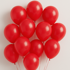 Q.Balloon(20PCS)Red