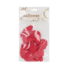 Q.Balloon(20PCS)Red