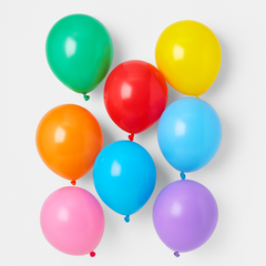 Q.Balloon(20PCS)Mixed