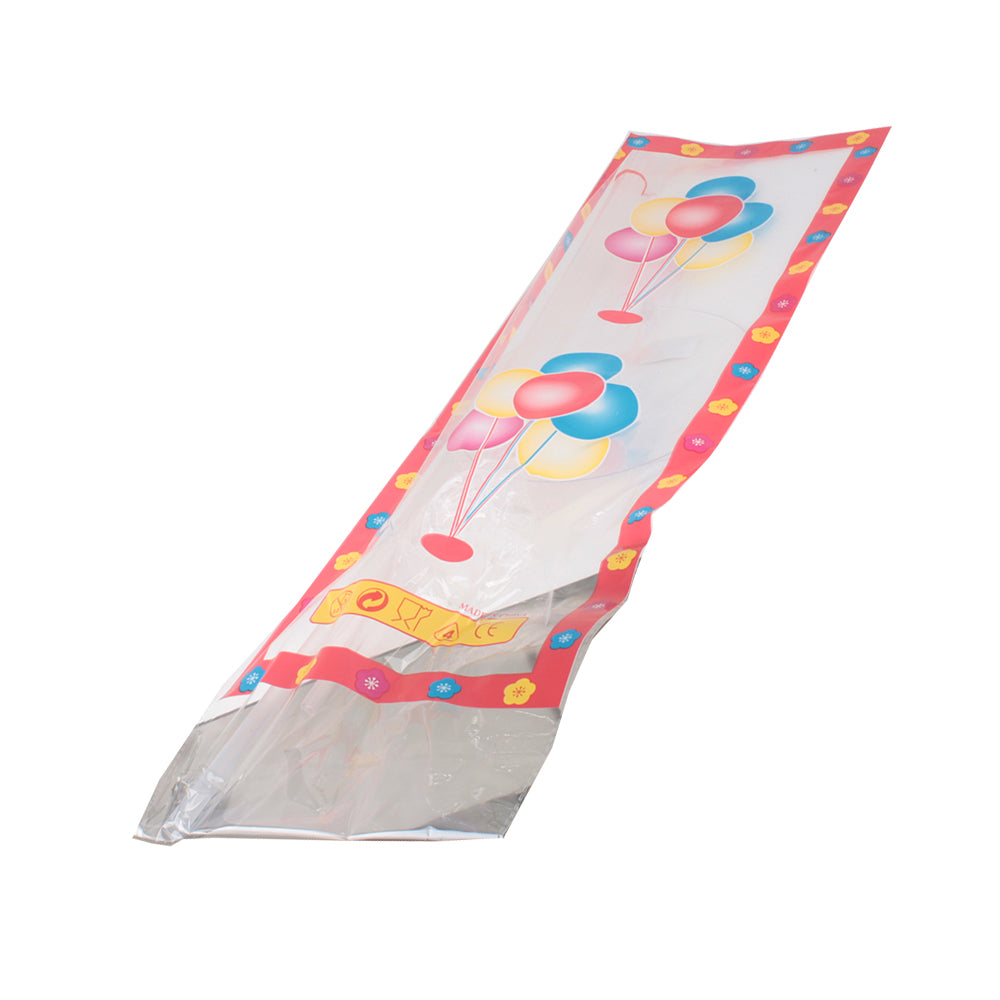 Balloon Stand(N) inflatable decoration with colorful balloons, perfect for parties and celebrations.