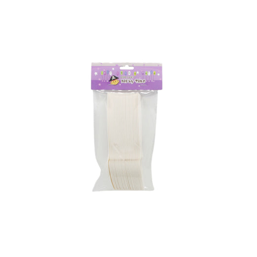 Biodegradable Spoon(25PCS)