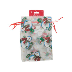 X-mas N.Pouch(2PCS/13*18CM)