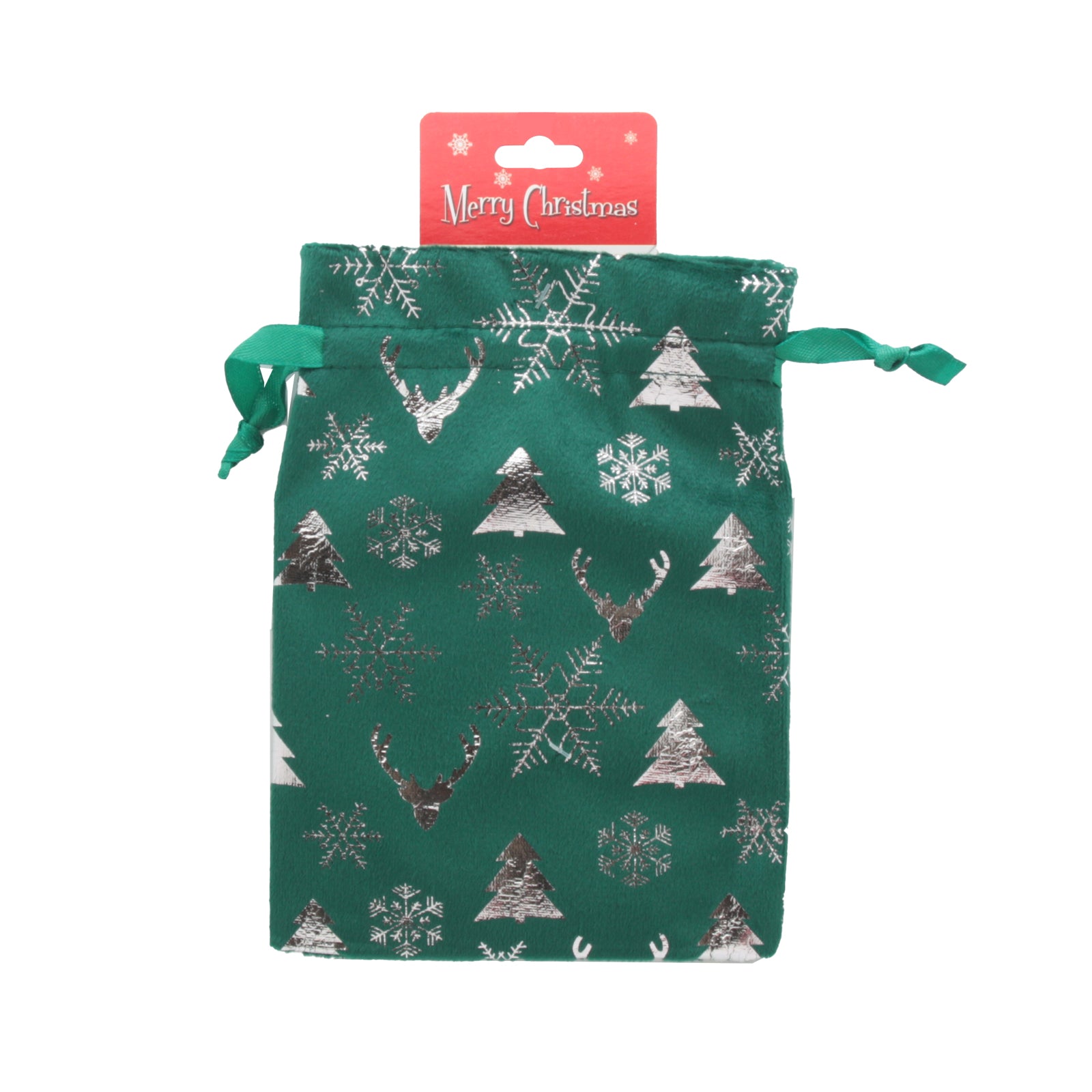 Q.X-mas Pouch(13*18CM)
