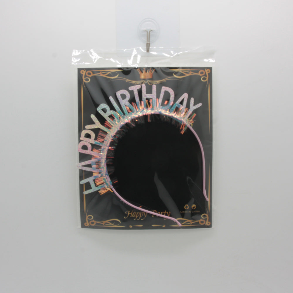 Birthday Hair Band