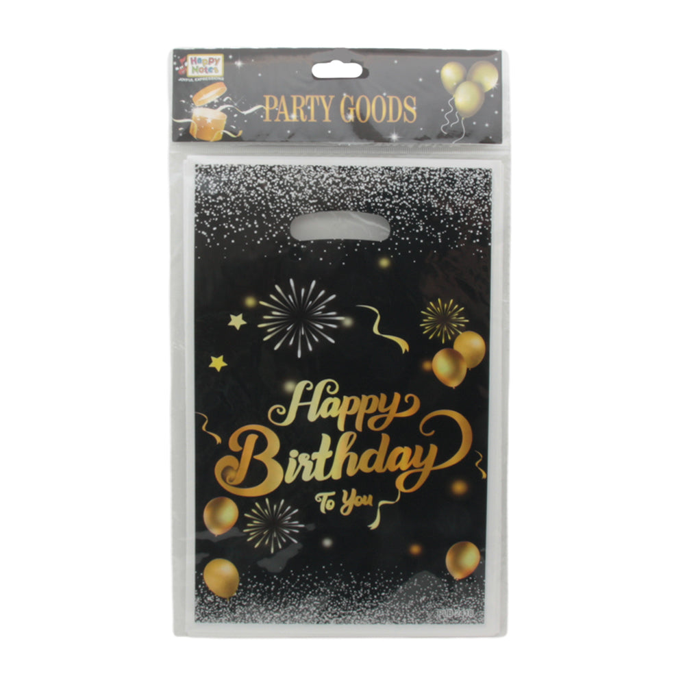 🎁 Birthday Party Loot Bags – Fun & Festive! (16*25CM/10PCS)