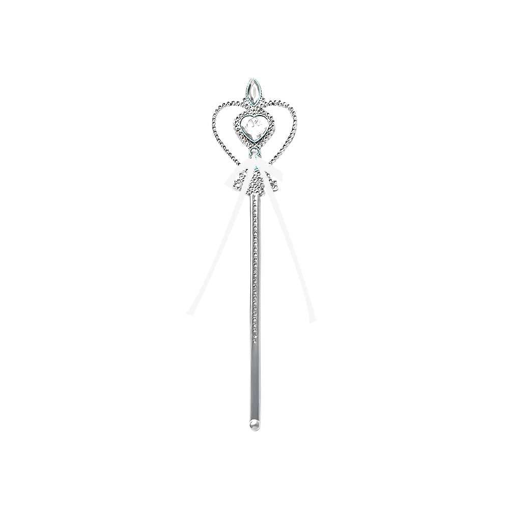 ✨ Princess Magic Wand – 3 Sparkly Colors for Little Royals!