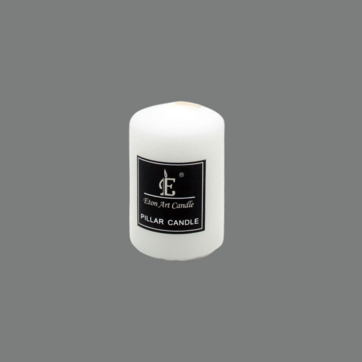 White Pillar Candle(5*7.5CM)