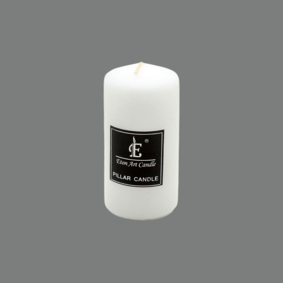White Pillar Candle(5*10CM)