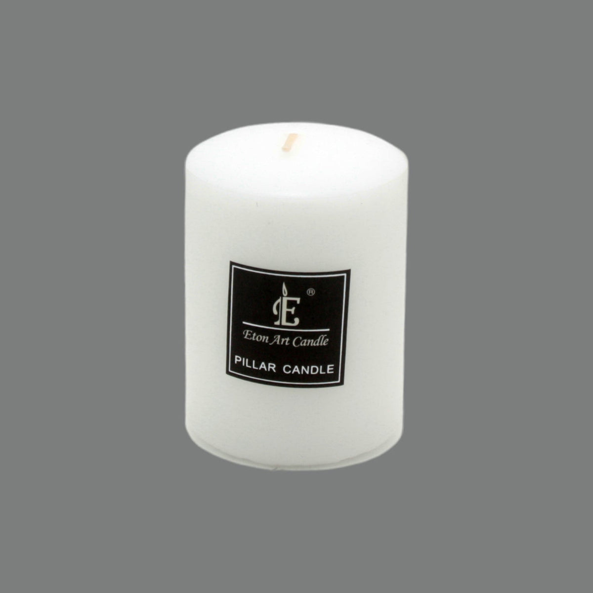 White Pillar Candle(7*10CM)