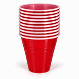 Red party cups, 10 pack