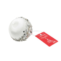 Elegant Christmas Ball(S) with sequined embellishments, perfect for holiday decorations and festive celebrations.