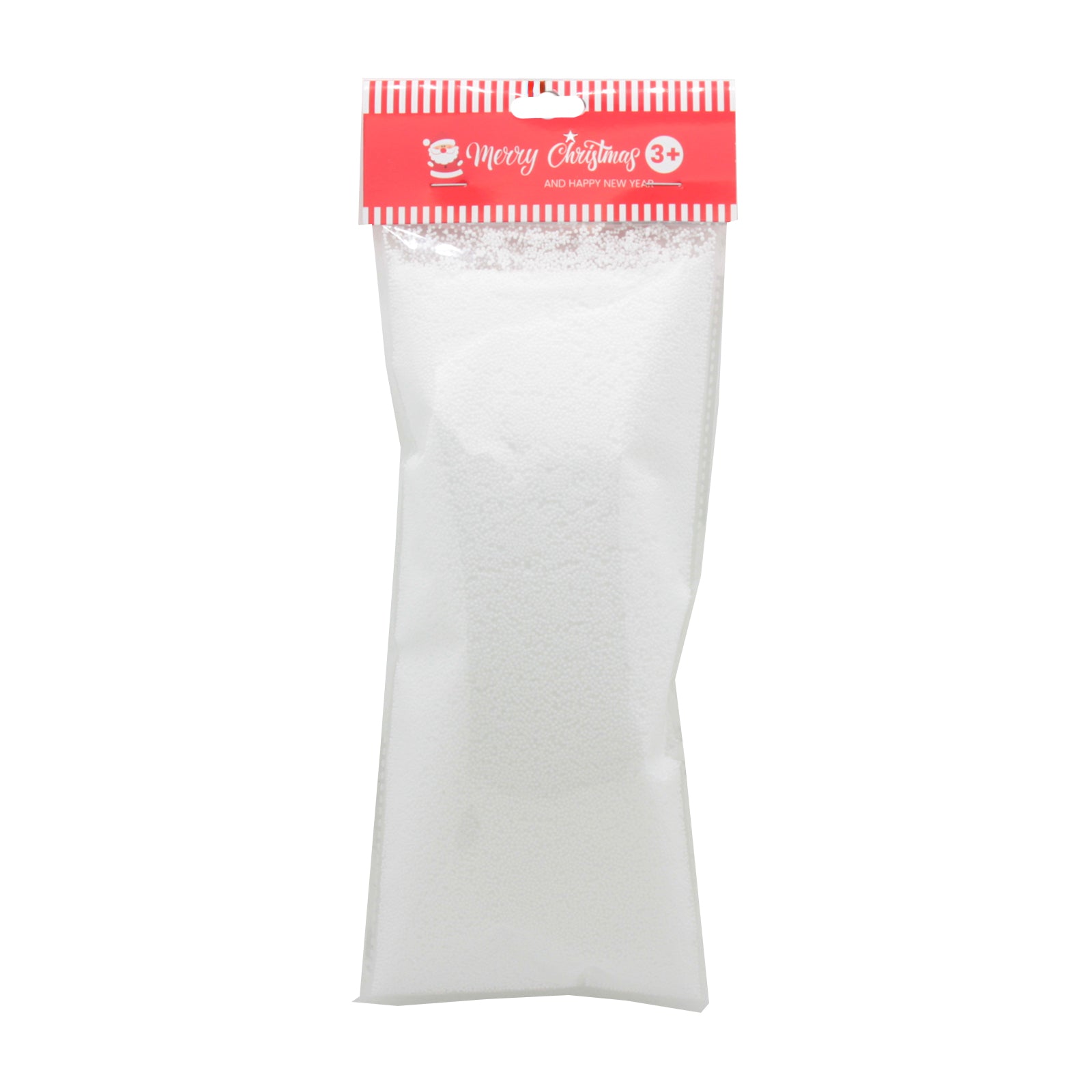 Foam Christmas Tree Decoration packaged for festive holiday crafting.