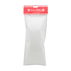 Foam Christmas Tree Decoration packaged for festive holiday crafting.