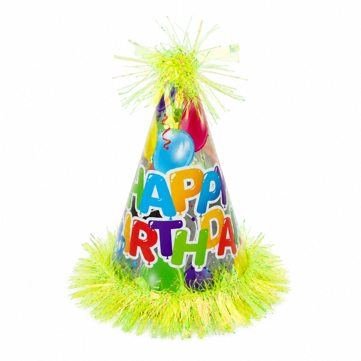 Light-Up Birthday Party Hat