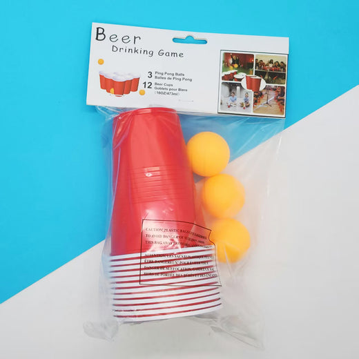 Beer Drinking Game – product image | Lotsa Goodies NZ