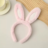 Fluffy Bunny Headband