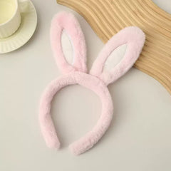 Fluffy Bunny Headband