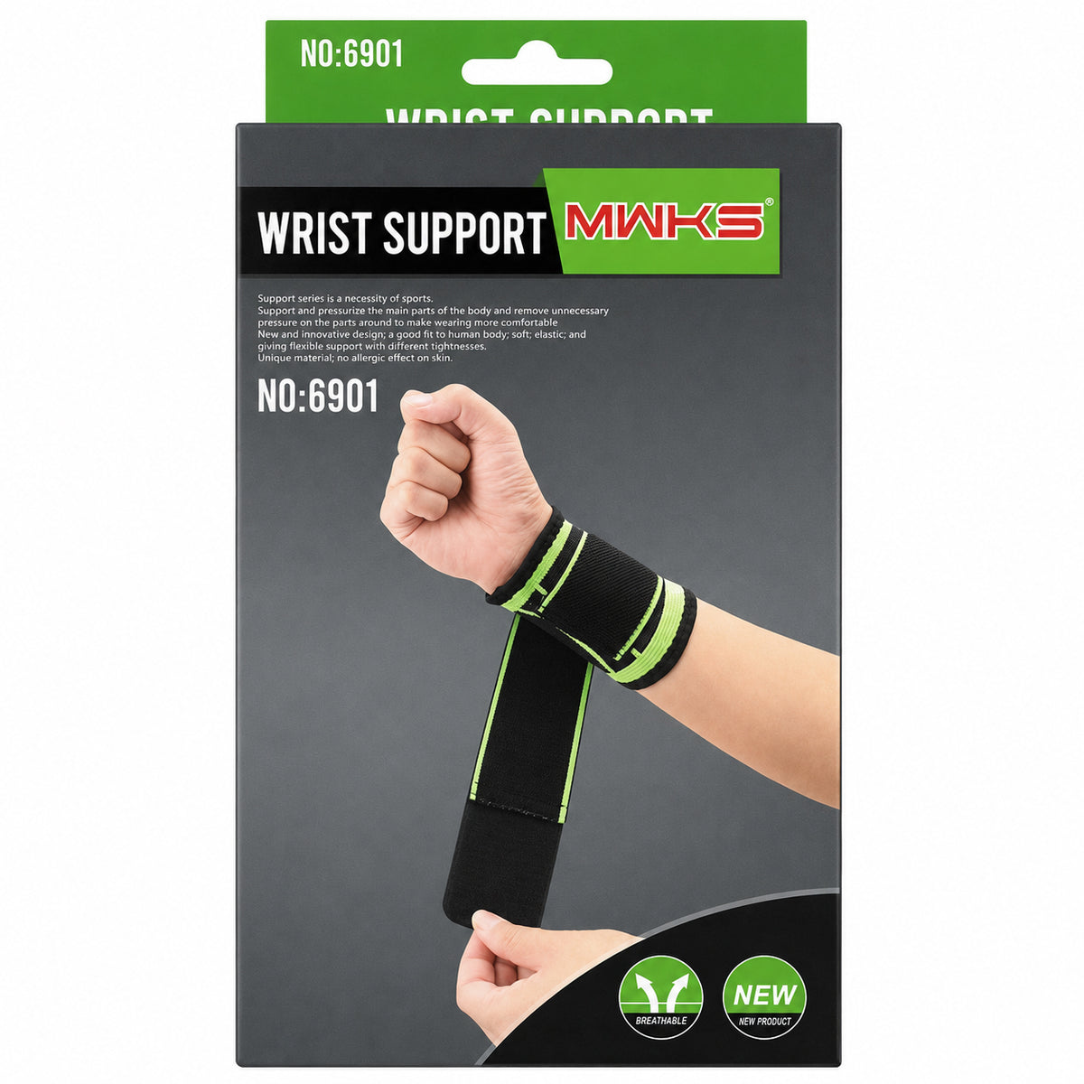 Wrist Support Brace