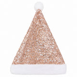 Sequin Christmas Santa Hat(6603-8)
