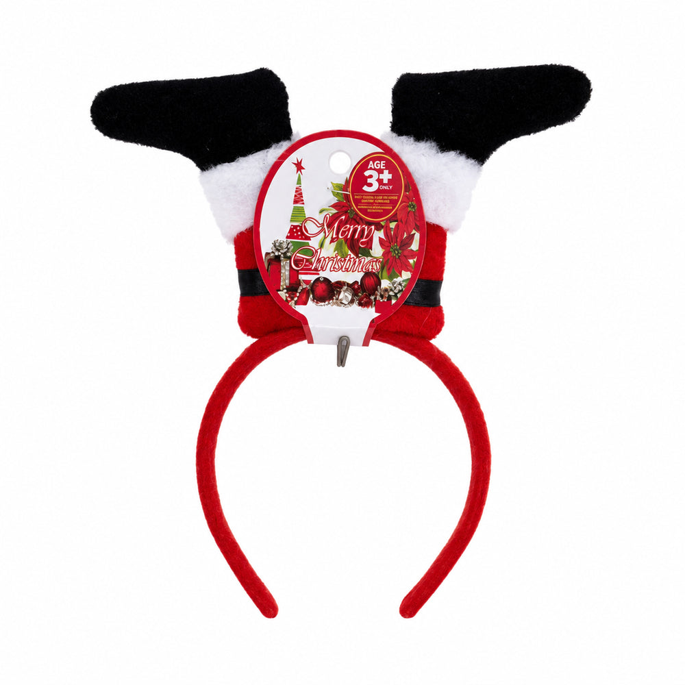 Santa Legs Headband