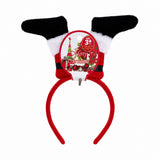 Santa Legs Headband
