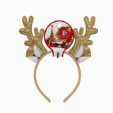 Reindeer Antler Headband