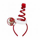 Xmas Light-Up Tree Headband