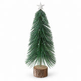 Snowy Xmas Tree Decor(20CM)